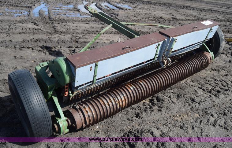 image for item J7110 Brillion Cultipacker seeder