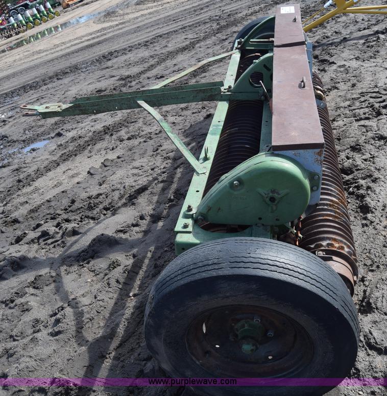 image for item J7110 Brillion Cultipacker seeder