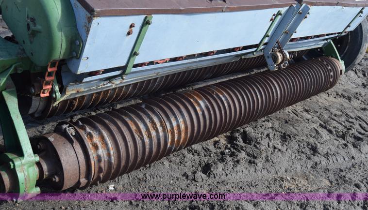 image for item J7110 Brillion Cultipacker seeder