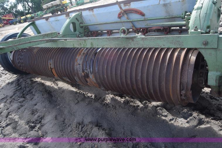 image for item J7110 Brillion Cultipacker seeder