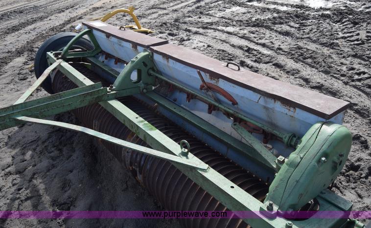 image for item J7110 Brillion Cultipacker seeder