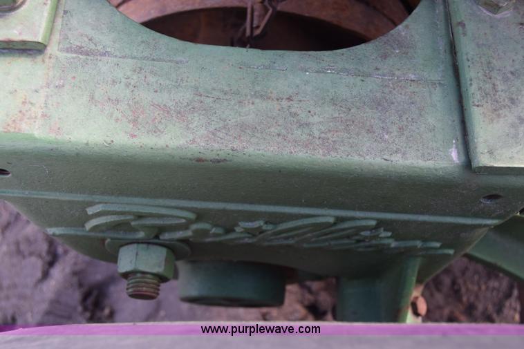 image for item J7110 Brillion Cultipacker seeder