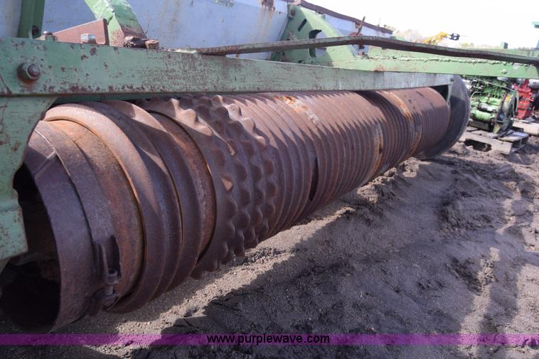 image for item J7110 Brillion Cultipacker seeder