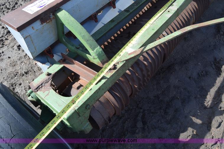 image for item J7110 Brillion Cultipacker seeder