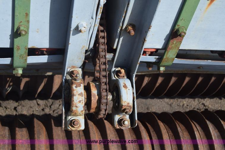 image for item J7110 Brillion Cultipacker seeder