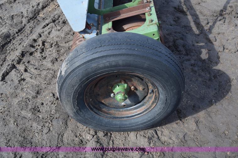 image for item J7110 Brillion Cultipacker seeder