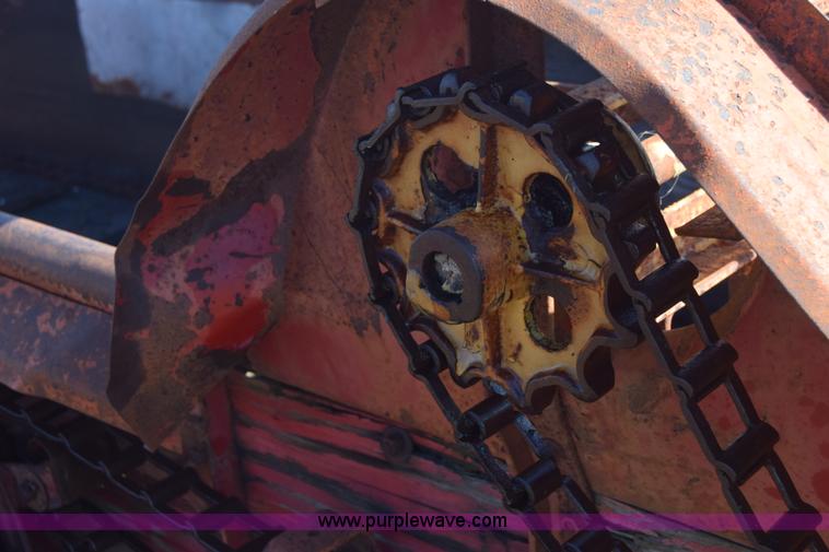 image for item J7118 Massey-Harris manure spreader