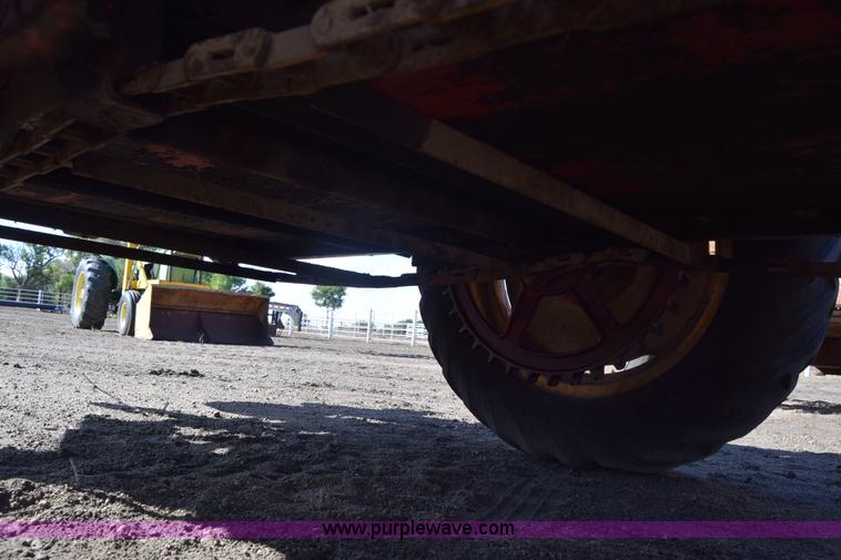 image for item J7118 Massey-Harris manure spreader