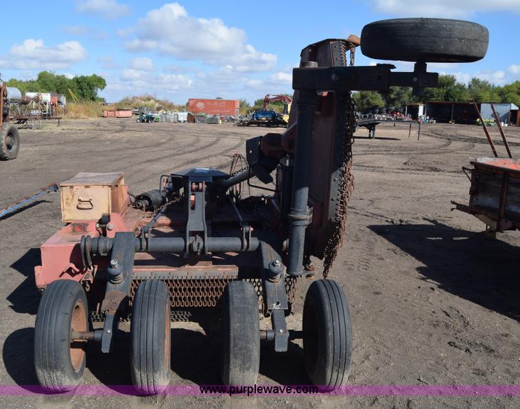 image for item J7119 Bush Hog 2610 batwing rotary mower