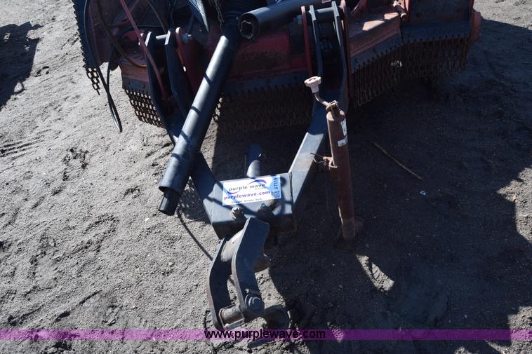 image for item J7119 Bush Hog 2610 batwing rotary mower