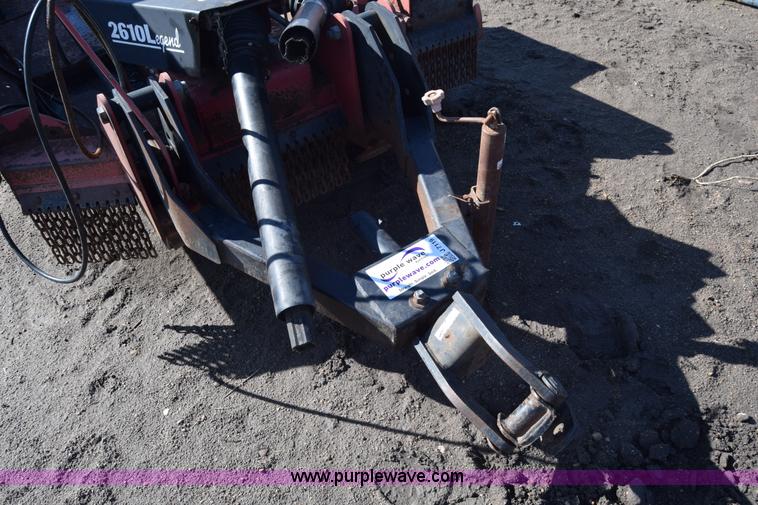 image for item J7119 Bush Hog 2610 batwing rotary mower