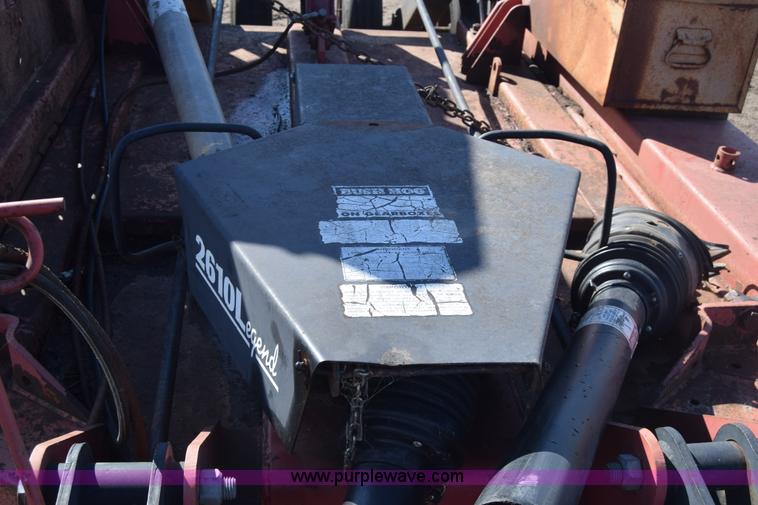 image for item J7119 Bush Hog 2610 batwing rotary mower