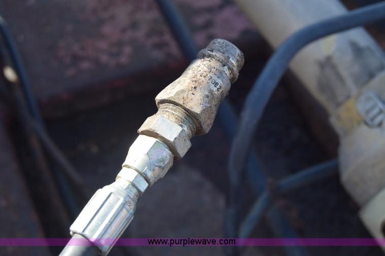 image for item J7119 Bush Hog 2610 batwing rotary mower