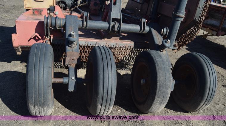 image for item J7119 Bush Hog 2610 batwing rotary mower