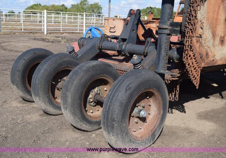 image for item J7119 Bush Hog 2610 batwing rotary mower