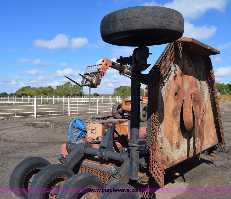 image for item J7119 Bush Hog 2610 batwing rotary mower