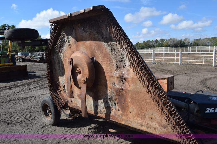 image for item J7119 Bush Hog 2610 batwing rotary mower
