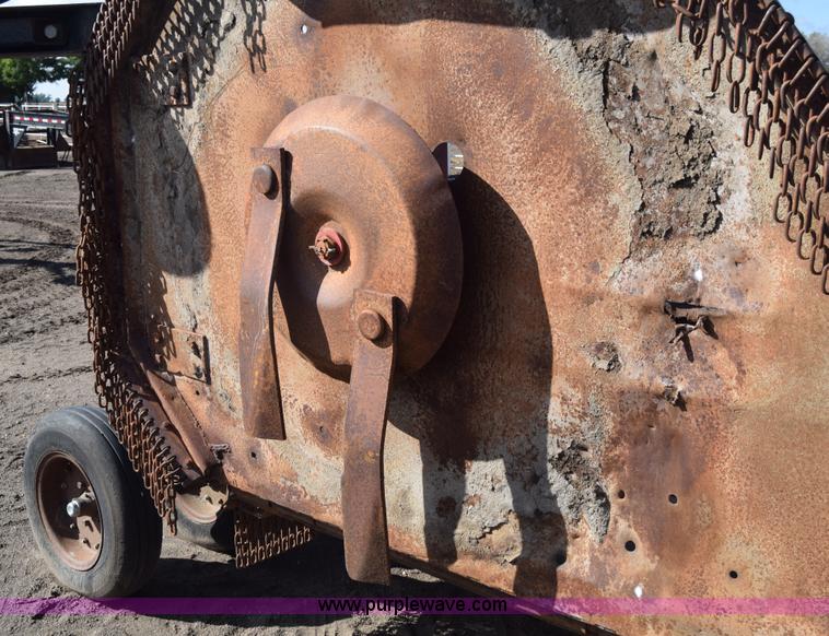 image for item J7119 Bush Hog 2610 batwing rotary mower