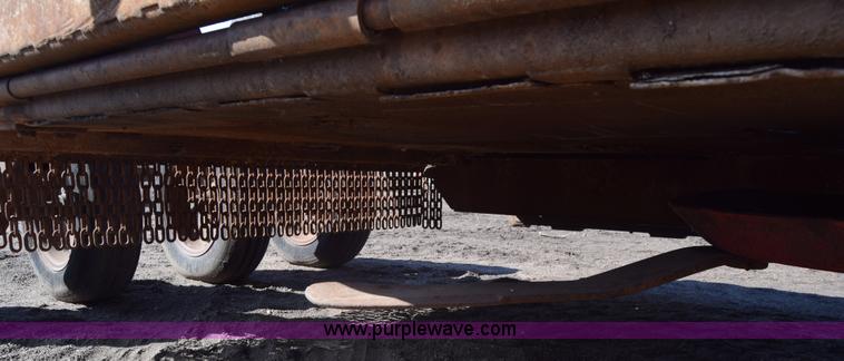 image for item J7119 Bush Hog 2610 batwing rotary mower