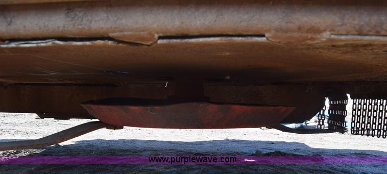 image for item J7119 Bush Hog 2610 batwing rotary mower