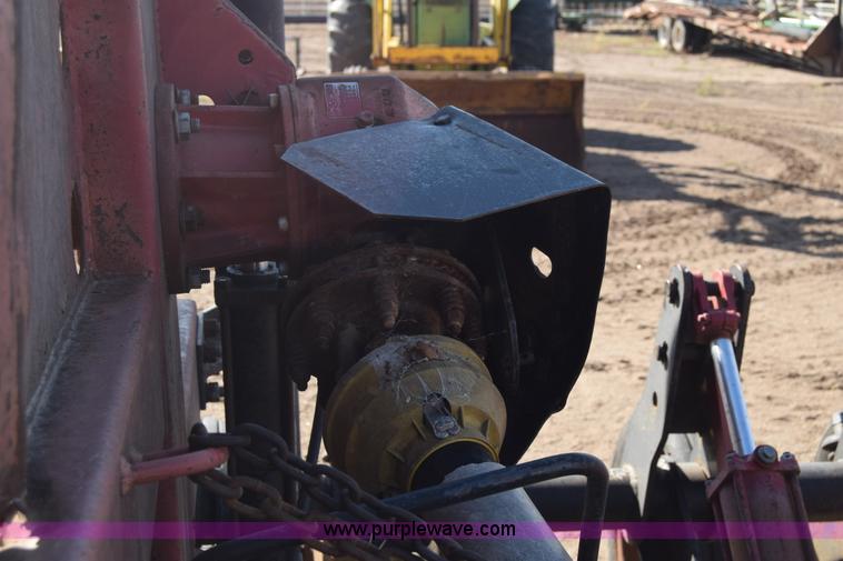 image for item J7119 Bush Hog 2610 batwing rotary mower