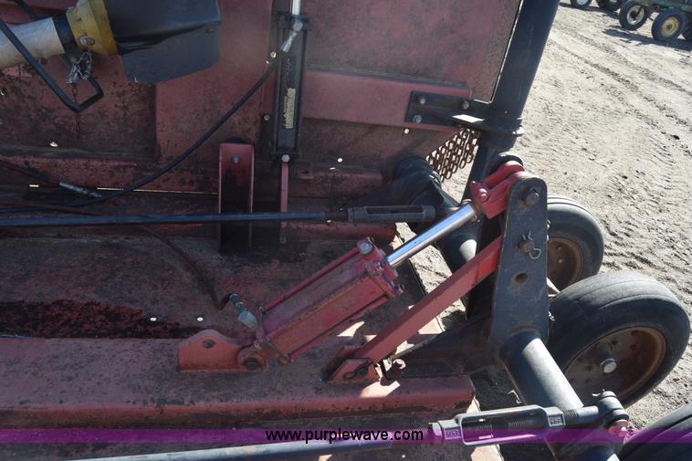 image for item J7119 Bush Hog 2610 batwing rotary mower