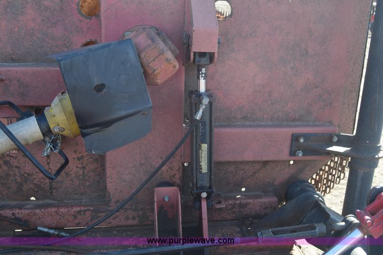 image for item J7119 Bush Hog 2610 batwing rotary mower