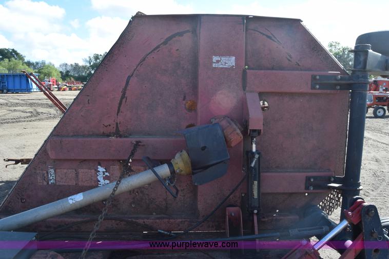 image for item J7119 Bush Hog 2610 batwing rotary mower