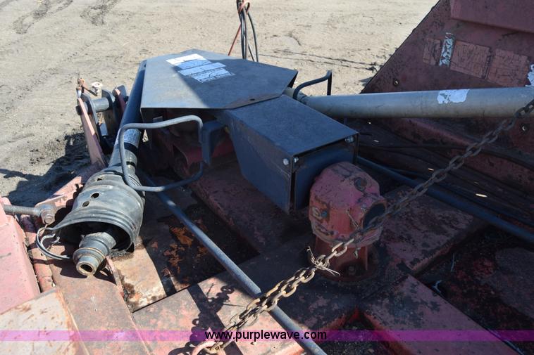 image for item J7119 Bush Hog 2610 batwing rotary mower