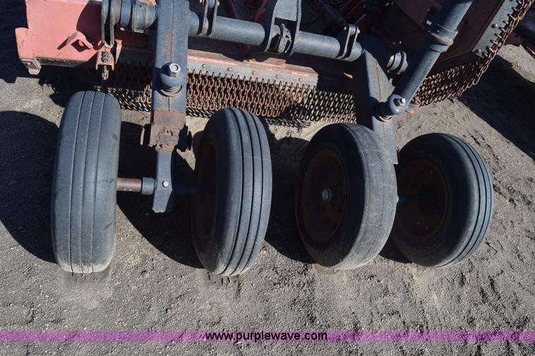 image for item J7119 Bush Hog 2610 batwing rotary mower