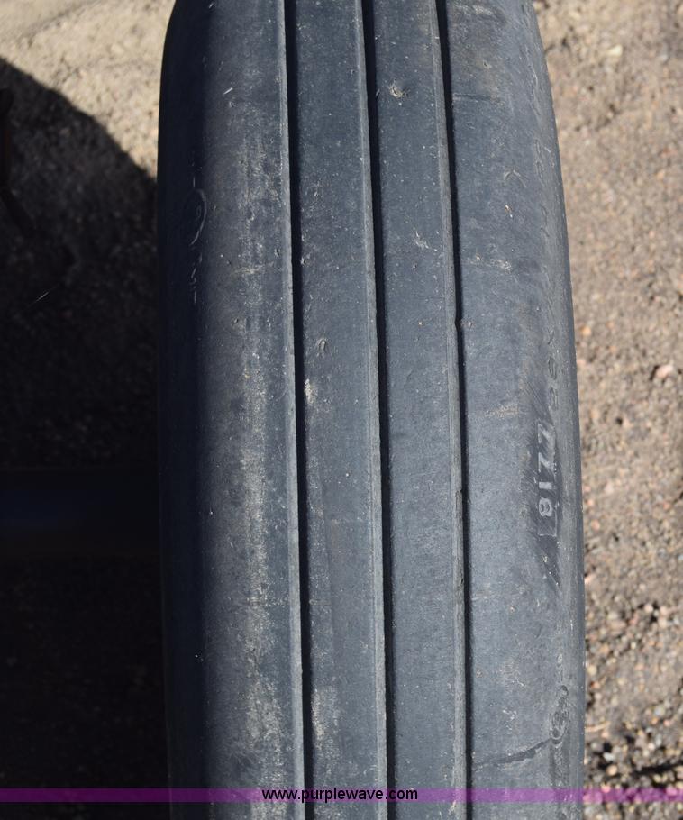 image for item J7119 Bush Hog 2610 batwing rotary mower