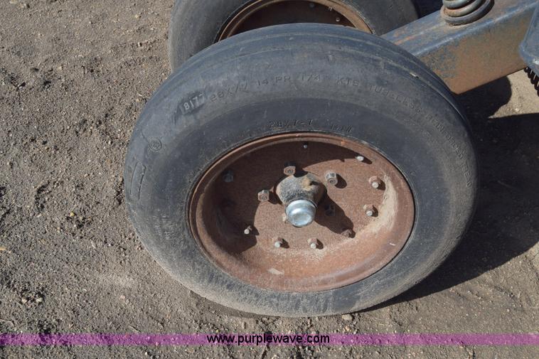 image for item J7119 Bush Hog 2610 batwing rotary mower