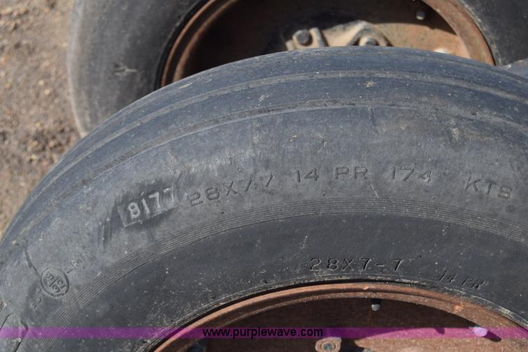 image for item J7119 Bush Hog 2610 batwing rotary mower