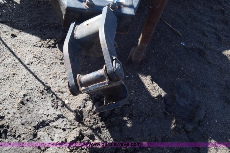 image for item J7119 Bush Hog 2610 batwing rotary mower