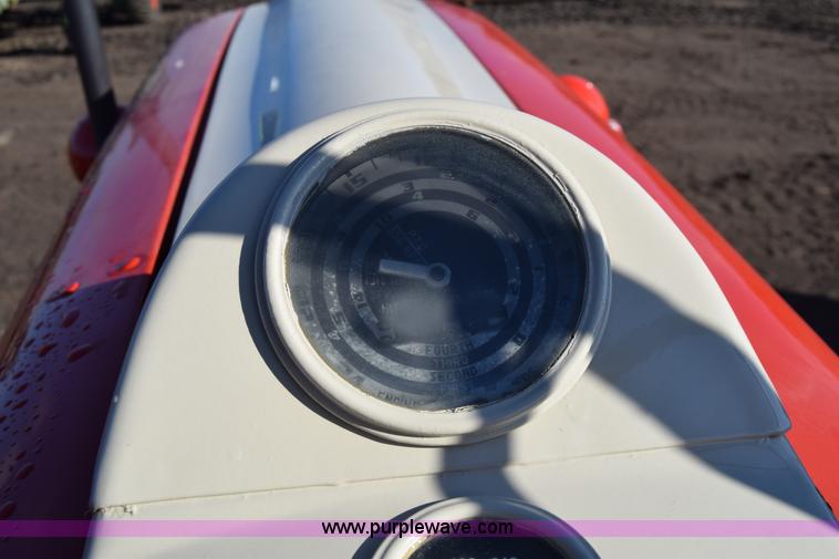 image for item J7121 Ford 541 Workmaster off-set high crop tractor