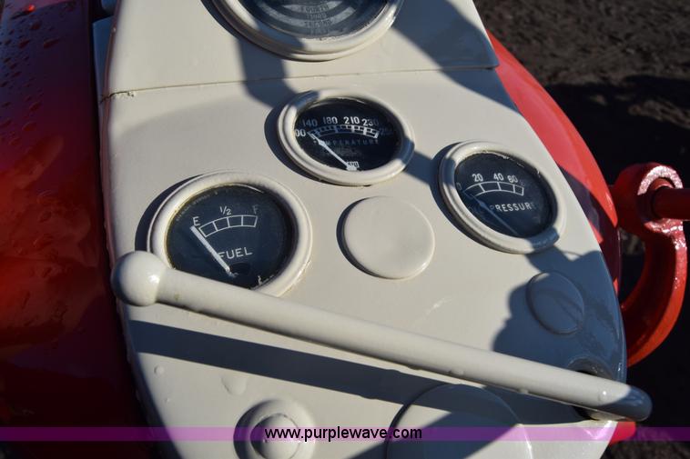 image for item J7121 Ford 541 Workmaster off-set high crop tractor