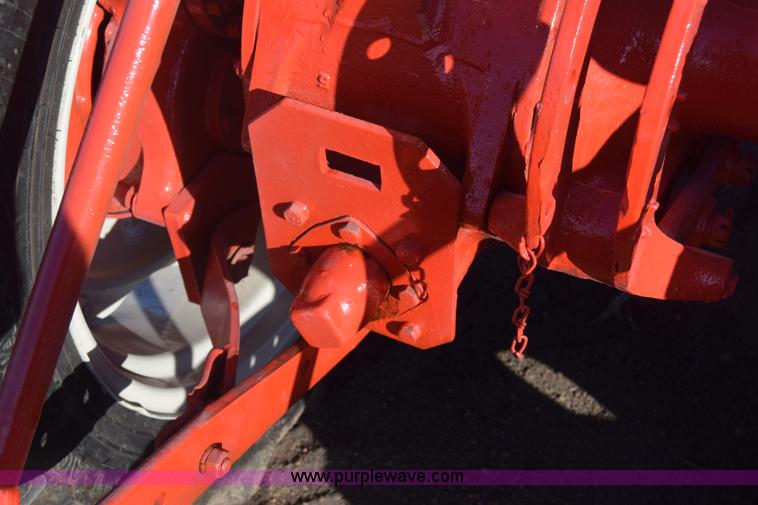 image for item J7121 Ford 541 Workmaster off-set high crop tractor