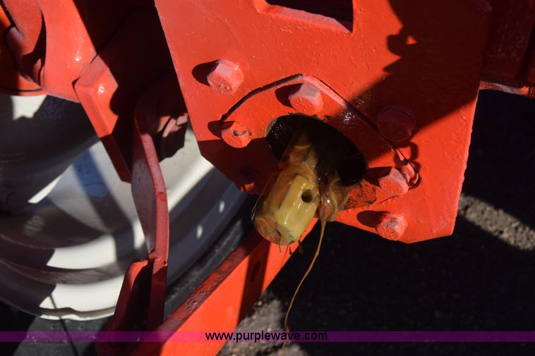 image for item J7121 Ford 541 Workmaster off-set high crop tractor