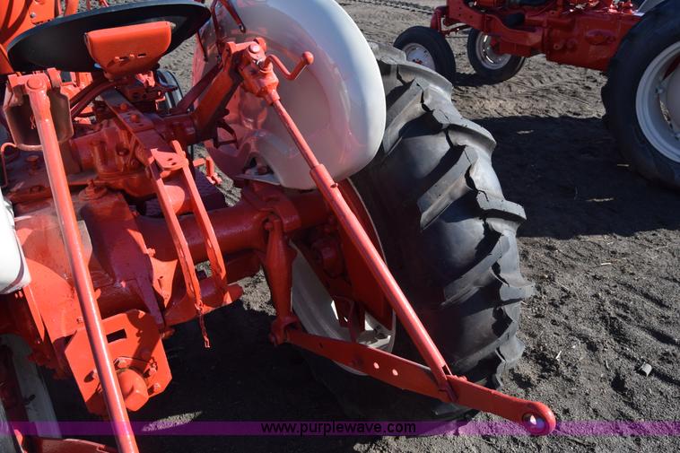 image for item J7121 Ford 541 Workmaster off-set high crop tractor