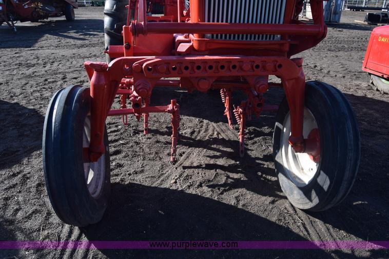 image for item J7121 Ford 541 Workmaster off-set high crop tractor
