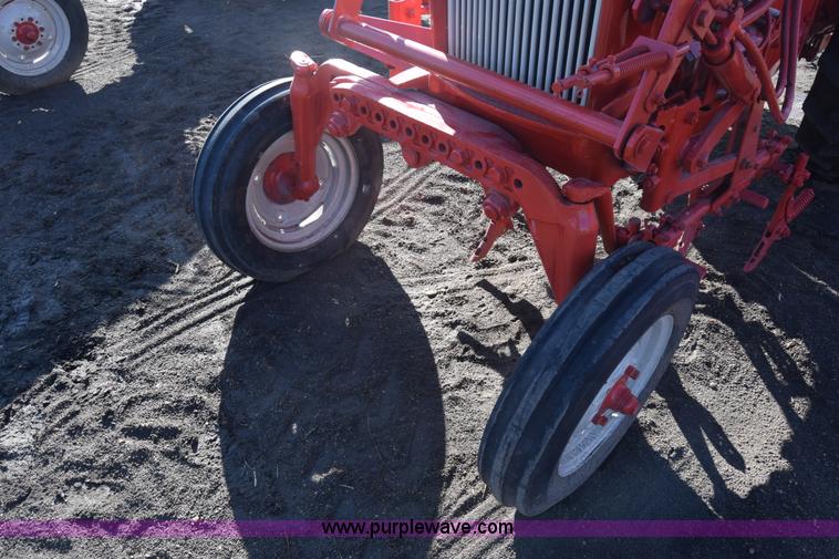 image for item J7121 Ford 541 Workmaster off-set high crop tractor