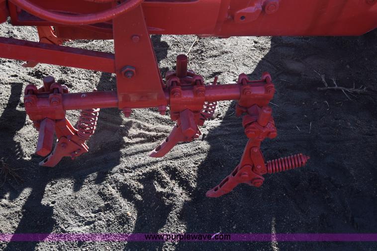 image for item J7121 Ford 541 Workmaster off-set high crop tractor