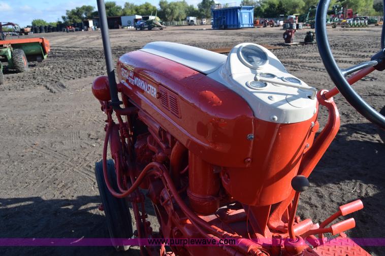 image for item J7121 Ford 541 Workmaster off-set high crop tractor