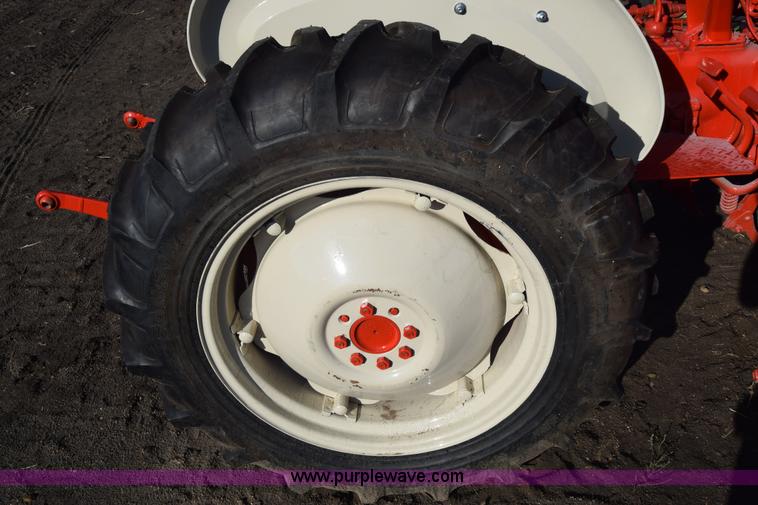 image for item J7121 Ford 541 Workmaster off-set high crop tractor