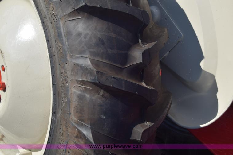 image for item J7121 Ford 541 Workmaster off-set high crop tractor