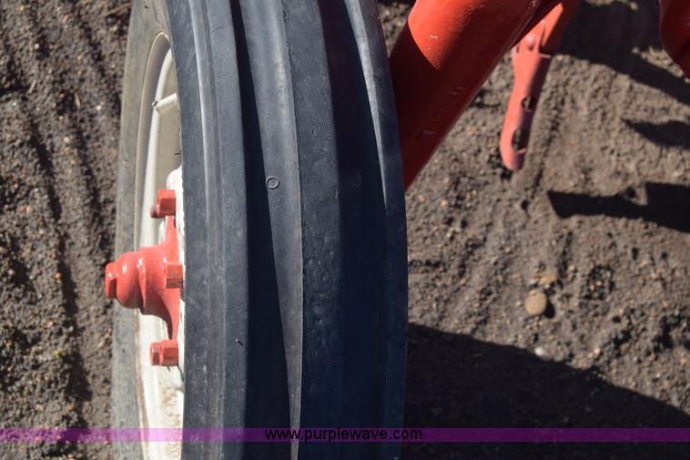 image for item J7121 Ford 541 Workmaster off-set high crop tractor