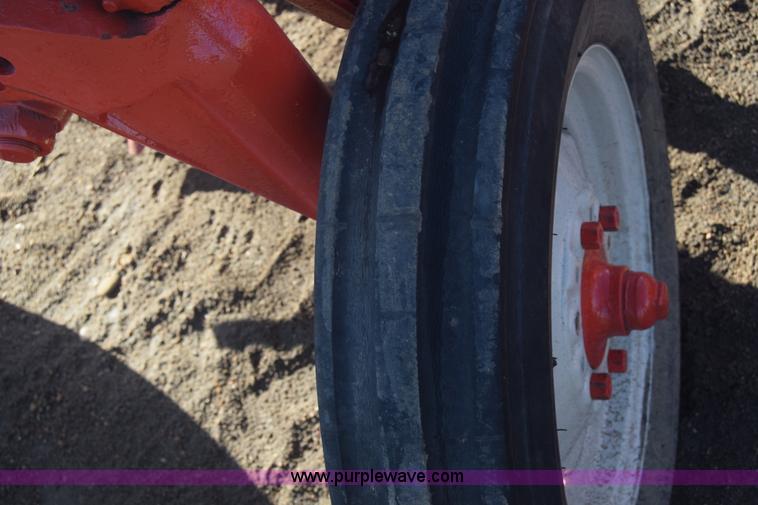 image for item J7121 Ford 541 Workmaster off-set high crop tractor