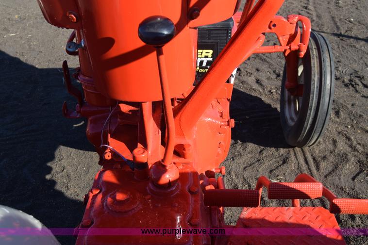 image for item J7122 Ford 541 Workmaster off-set high crop tractor