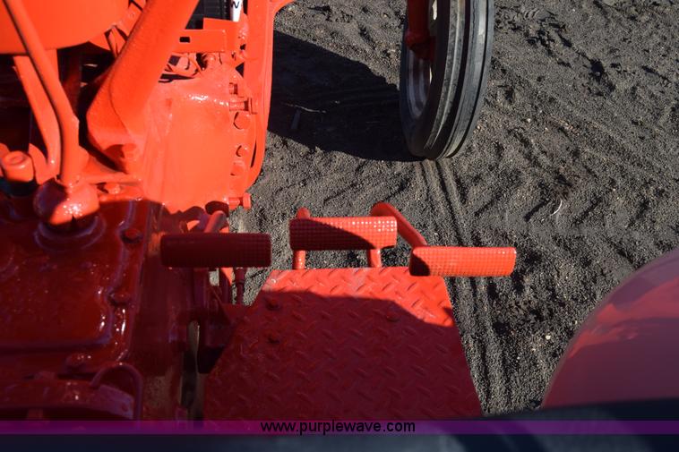 image for item J7122 Ford 541 Workmaster off-set high crop tractor