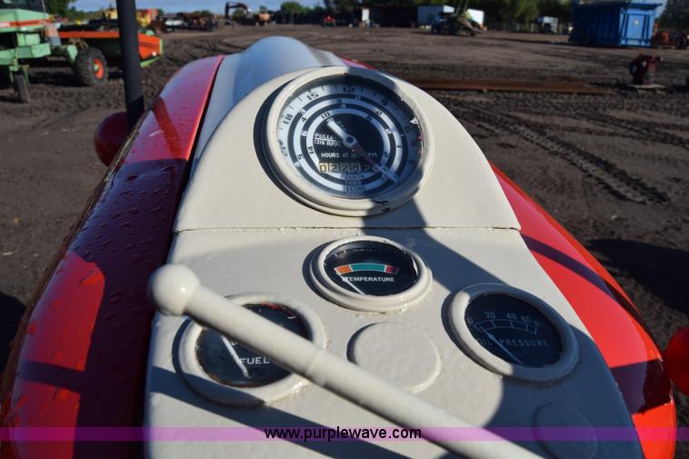 image for item J7122 Ford 541 Workmaster off-set high crop tractor